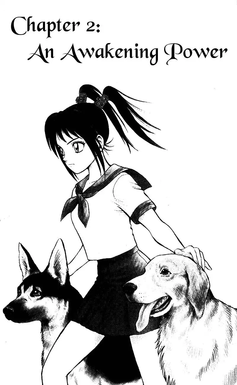 Animal Sense Chapter 2 1